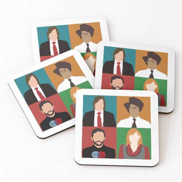 Item preview, IT Crowd  designed and sold by Jampioter238.