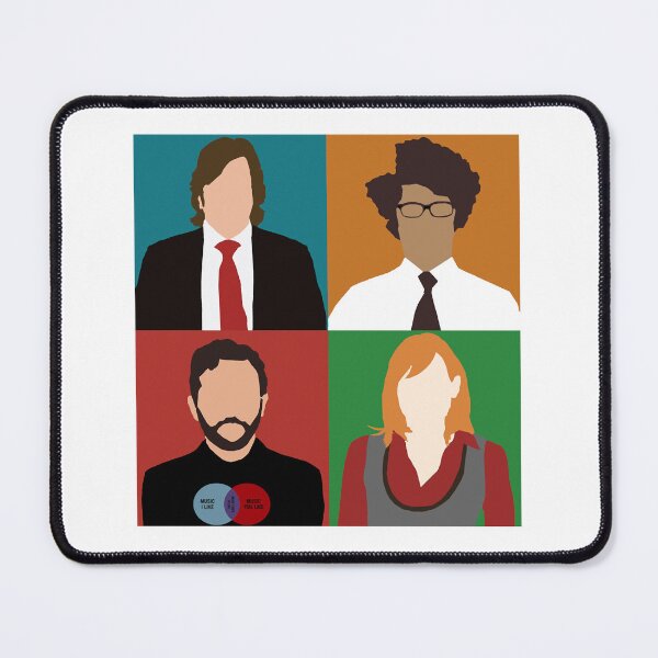 Item preview, IT Crowd designed and sold by Jampioter238.