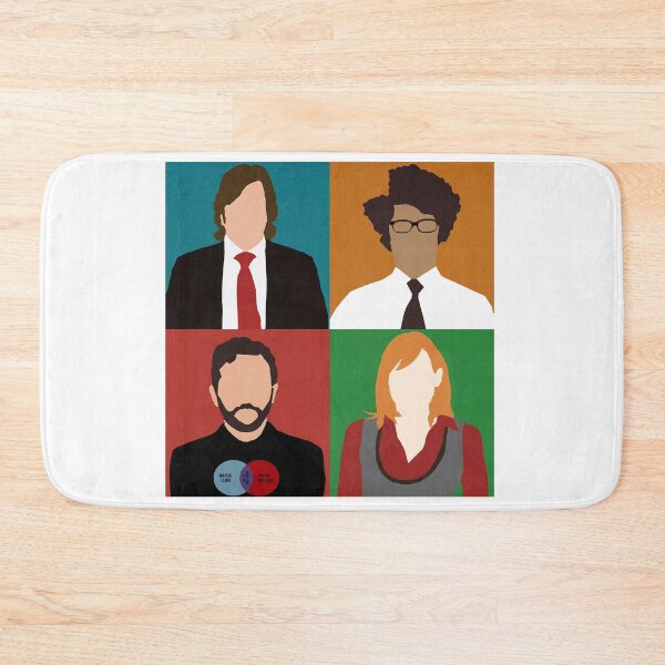 Item preview, IT Crowd  designed and sold by Jampioter238.