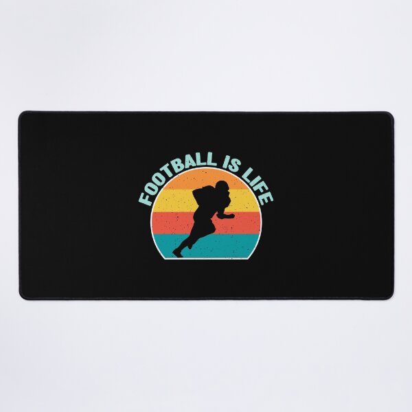 Item preview, Football Is Life American Football Football Player Football Love Gifts For Football Lover designed and sold by ximenagene.
