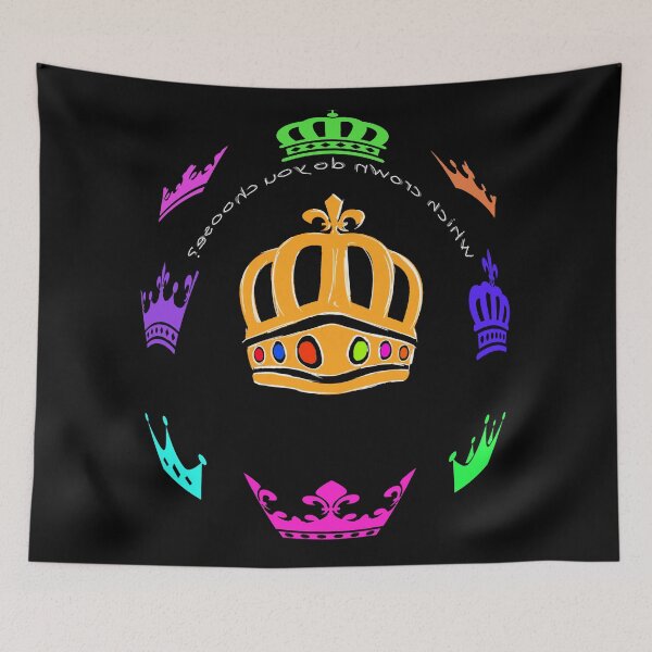 Item preview, crown designed and sold by lisylight.