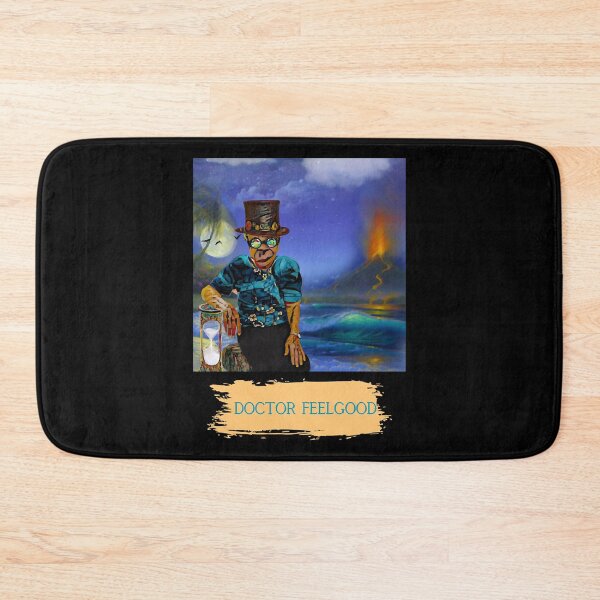 Item preview, Gifts For Women Doctor Feelgood The Island Chemist Vintage Retro designed and sold by RoweCharlie.