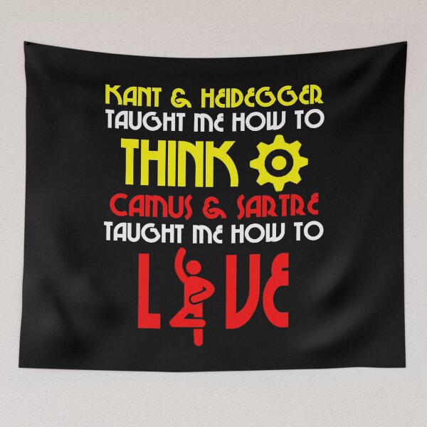 Item preview, philosophy of life 4 designed and sold by Thelittlelord.