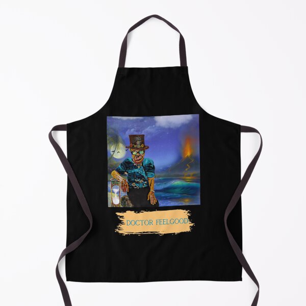 Item preview, Gifts For Women Doctor Feelgood The Island Chemist Vintage Retro designed and sold by RoweCharlie.