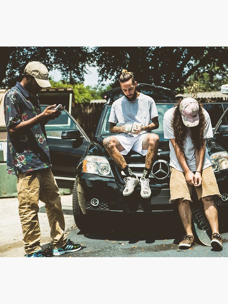 "SuicideBoys" Poster by Joffen | Redbubble