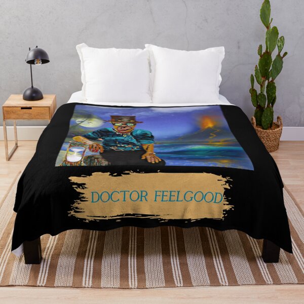 Item preview, Gifts For Women Doctor Feelgood The Island Chemist Vintage Retro designed and sold by RoweCharlie.