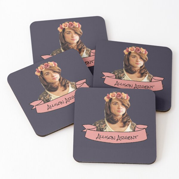 Item preview, For Mens Womens Teen Wolf Derek Hale Alpha Gifts For Fan designed and sold by AshlynMarquez.