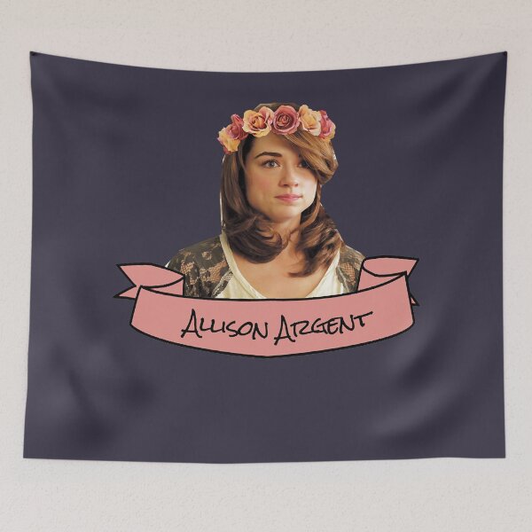 Item preview, For Mens Womens Teen Wolf Derek Hale Alpha Gifts For Fan designed and sold by AshlynMarquez.