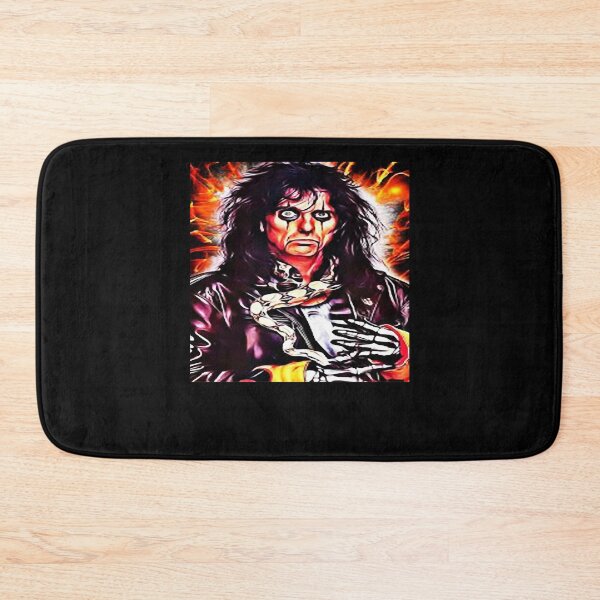 Item preview, Music Vintage Alice Cute Cooper For Mens Womens designed and sold by JairoWolf.