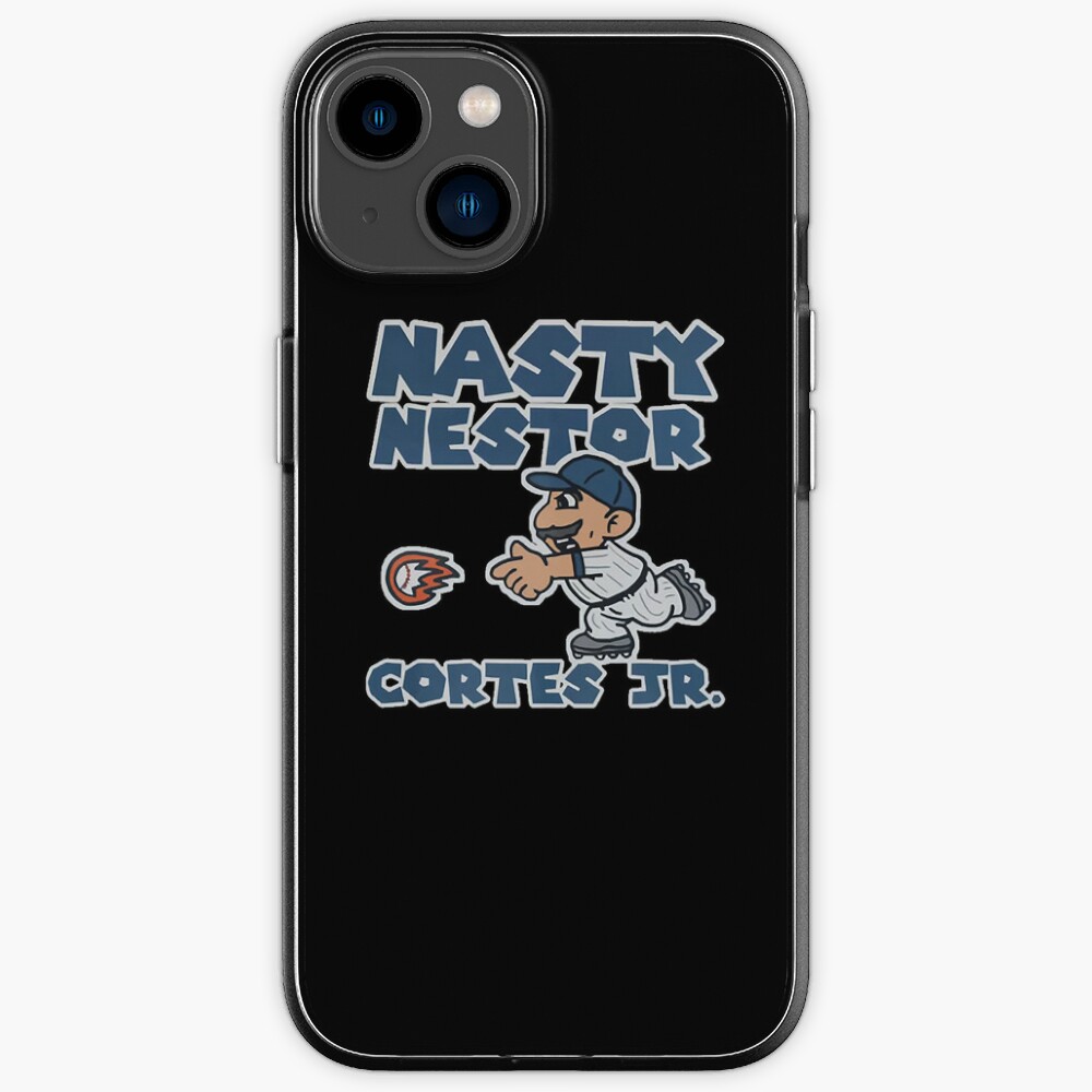 Nasty Nestor Cortes Yankees Mustache | iPhone Case