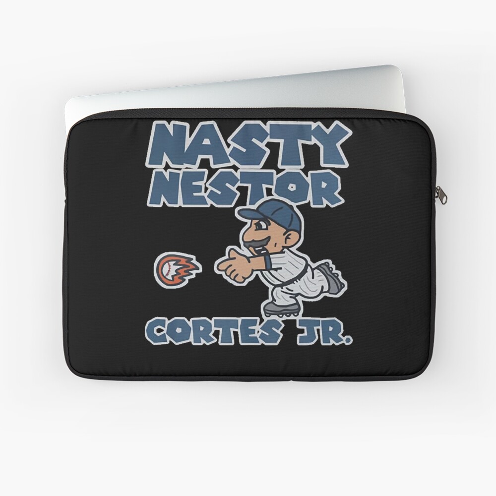 Nasty Nestor Cortes Yankees Mustache iPhone Case for Sale by  pahaayamkremes