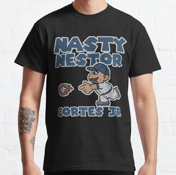 Pin on Nasty Nestor Cortes Jr Tee