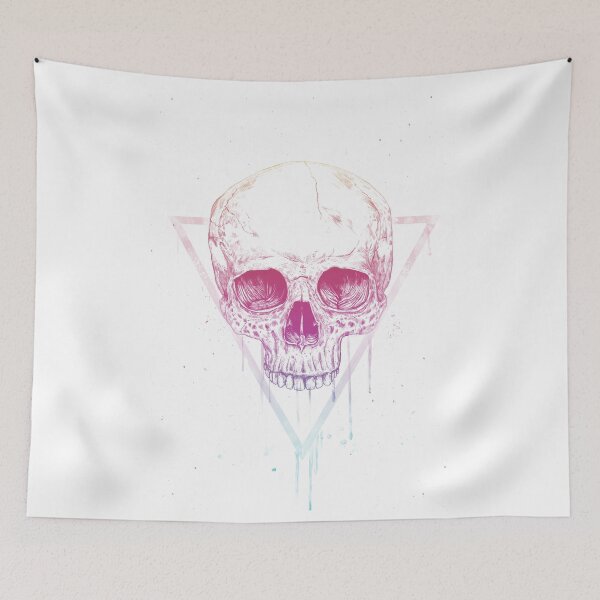 Item preview, Skull in triangle designed and sold by soltib.
