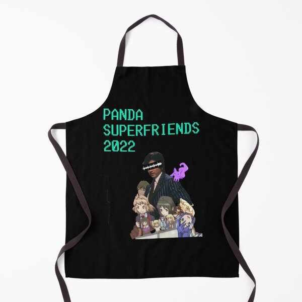 Item preview, Official Panda Superfriends 2022 designed and sold by ellariaborm.