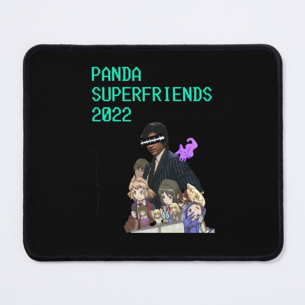 Item preview, Official Panda Superfriends 2022 designed and sold by ellariaborm.