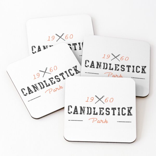 Item preview, Candlestick Park  designed and sold by Tomy209on.