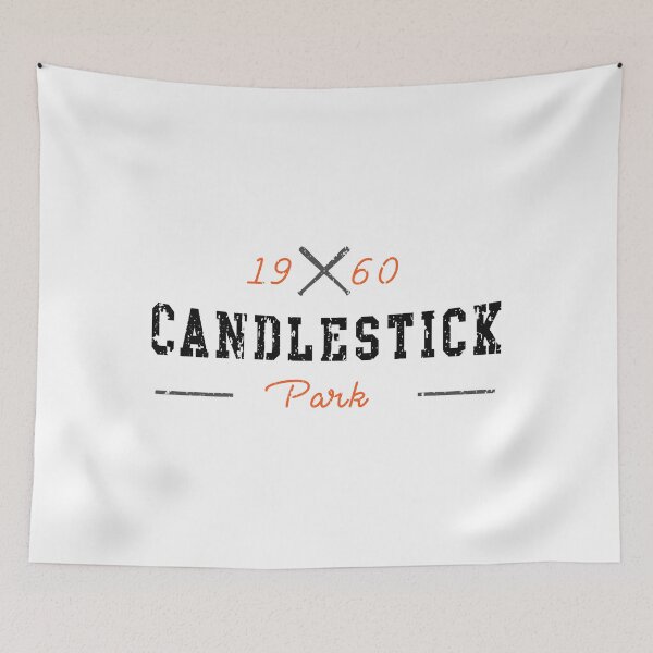 Item preview, Candlestick Park  designed and sold by Tomy209on.