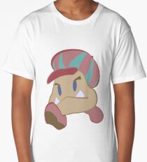 The Stylish Goomba Long T-Shirt