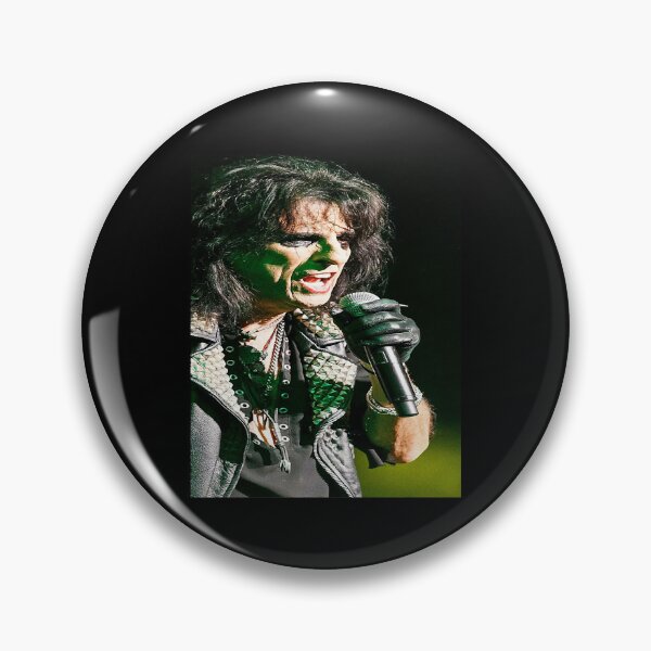 Item preview, Music Retro Alice Handsome Cooper Gift Men designed and sold by JairoWolf.