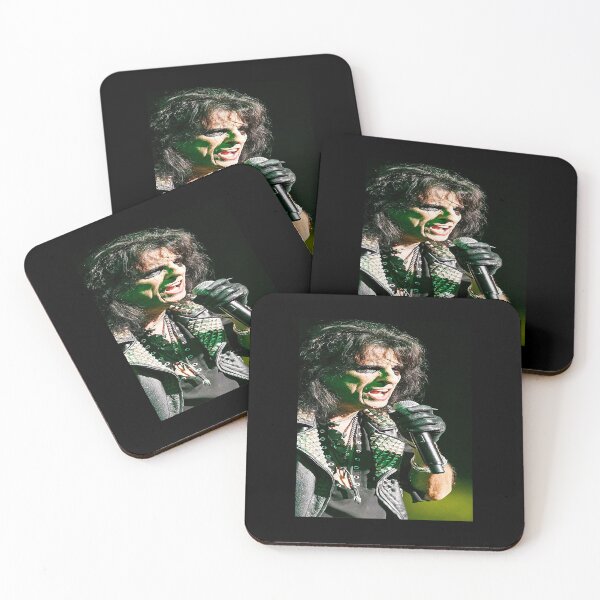 Item preview, Music Retro Alice Handsome Cooper Gift Men designed and sold by JairoWolf.
