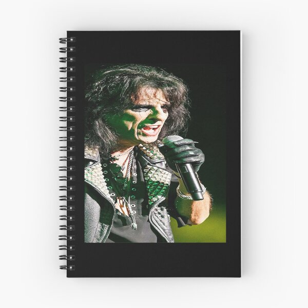Item preview, Music Retro Alice Handsome Cooper Gift Men designed and sold by JairoWolf.