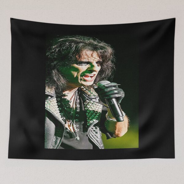 Item preview, Music Retro Alice Handsome Cooper Gift Men designed and sold by JairoWolf.