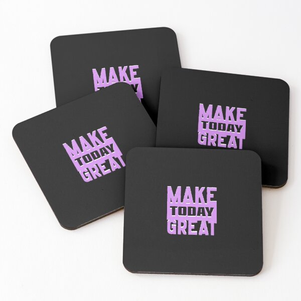 Item preview, Make Today Great designed and sold by everything4eva.