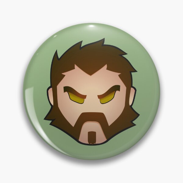 Item preview, Graves Logo designed and sold by Mini Tigress Studio.