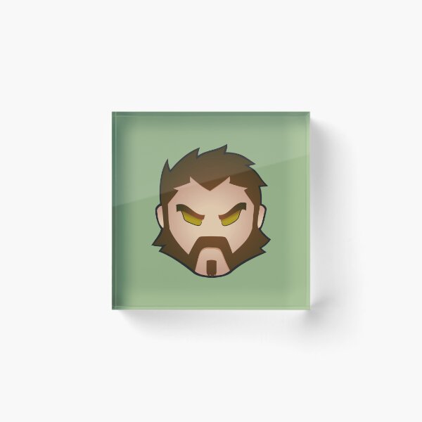 Item preview, Graves Logo designed and sold by Mini Tigress Studio.