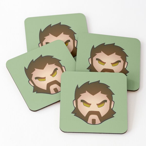 Item preview, Graves Logo designed and sold by Mini Tigress Studio.