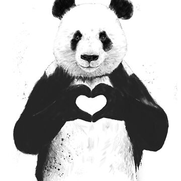 Artwork thumbnail, All you need is love by soltib