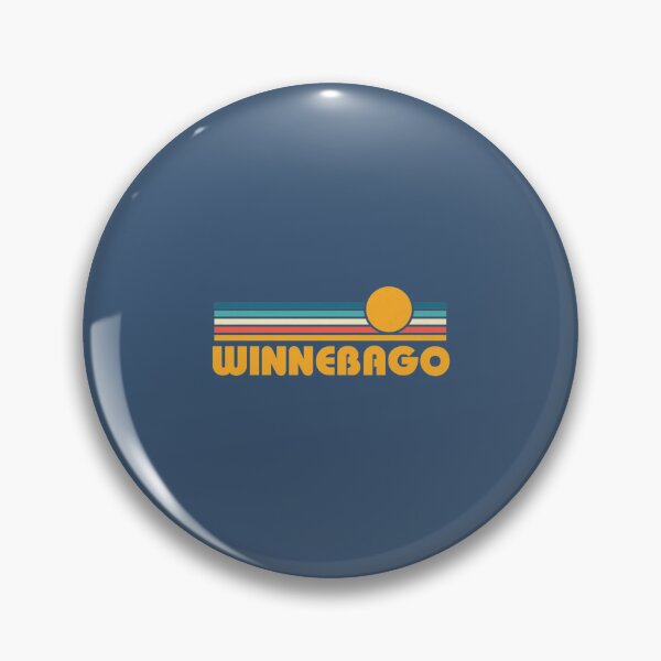 Item preview, Retro Winnebago Minnesota Sunset Premium  designed and sold by MunMunsh.