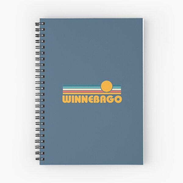 Item preview, Retro Winnebago Minnesota Sunset Premium  designed and sold by MunMunsh.