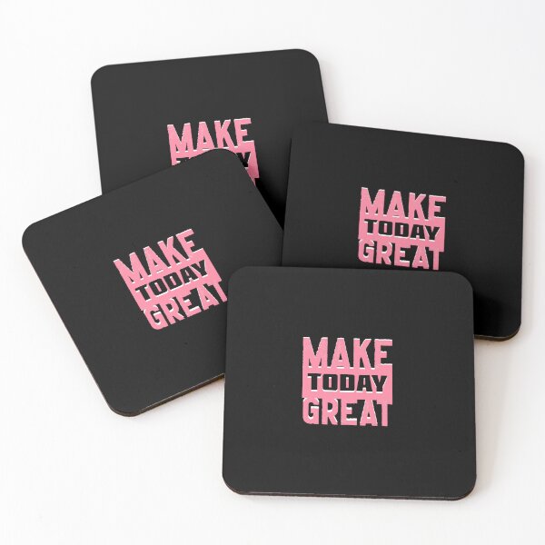 Item preview, Make Today Great designed and sold by everything4eva.