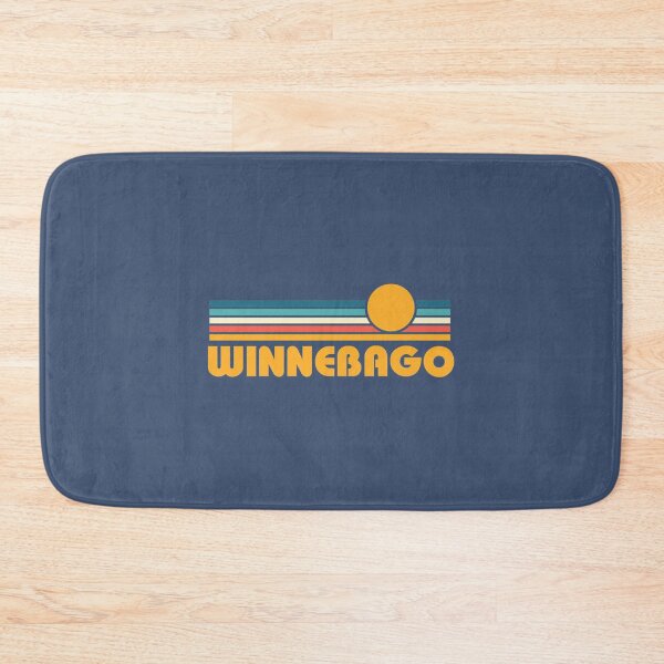 Item preview, Retro Winnebago Minnesota Sunset Premium  designed and sold by MunMunsh.