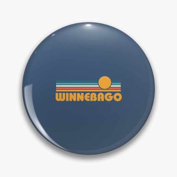 Item preview, Retro Winnebago Minnesota Sunset Pullover  designed and sold by MunMunsh.