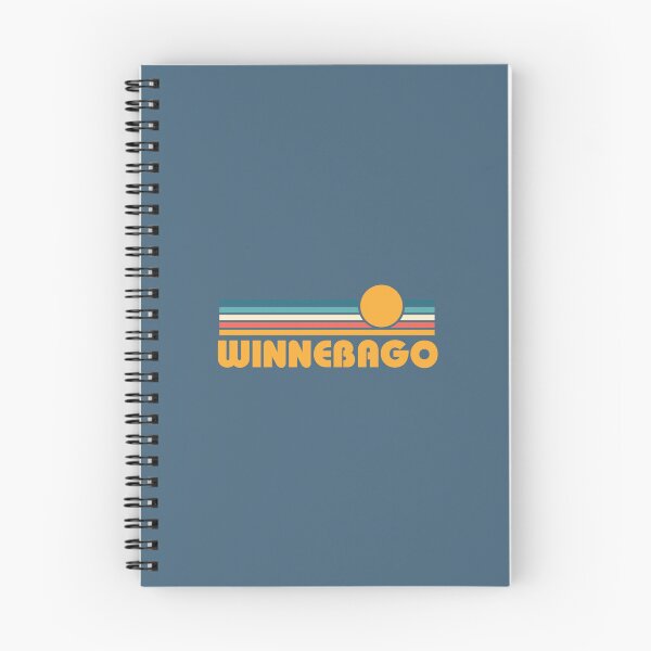 Item preview, Retro Winnebago Minnesota Sunset Pullover  designed and sold by MunMunsh.
