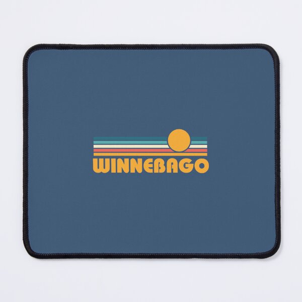 Item preview, Retro Winnebago Minnesota Sunset Pullover  designed and sold by MunMunsh.