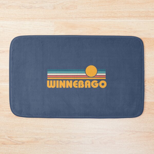 Item preview, Retro Winnebago Minnesota Sunset Pullover  designed and sold by MunMunsh.
