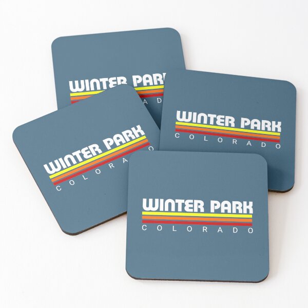 Artikelvorschau, Retro-Winter-Park-Colorado-Pullover entworfen und verkauft von MunMunsh.