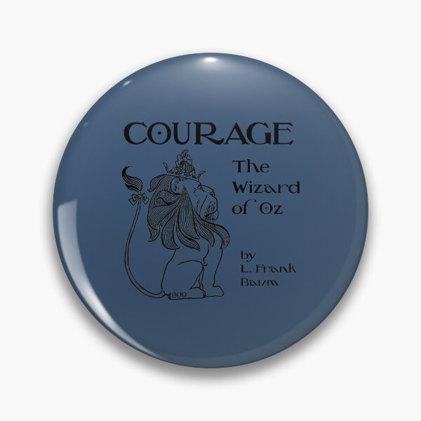 Item preview, Retro Wizard of OZ Poster SweatShirt-Cowardly Lion Courage designed and sold by MunMunsh.