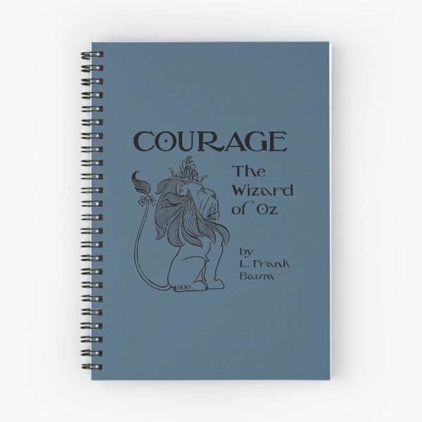 Item preview, Retro Wizard of OZ Poster SweatShirt-Cowardly Lion Courage designed and sold by MunMunsh.