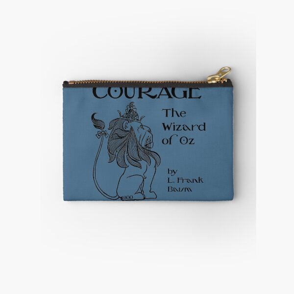 Item preview, Retro Wizard of OZ Poster SweatShirt-Cowardly Lion Courage designed and sold by MunMunsh.