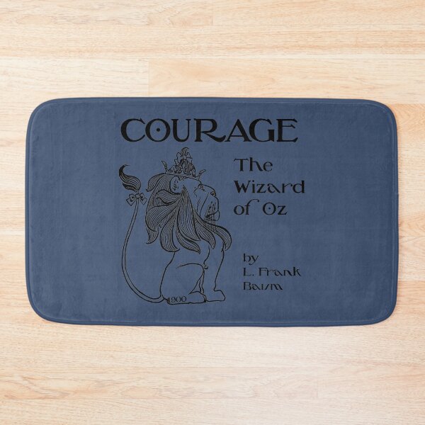 Item preview, Retro Wizard of OZ Poster SweatShirt-Cowardly Lion Courage designed and sold by MunMunsh.