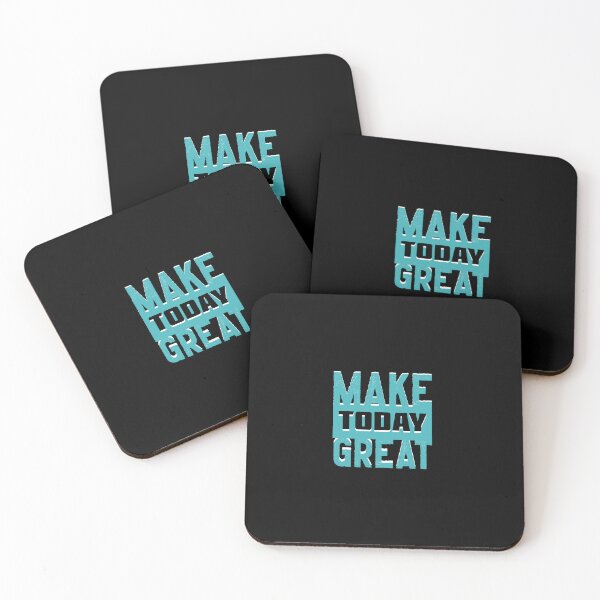 Item preview, Make Today Great designed and sold by everything4eva.
