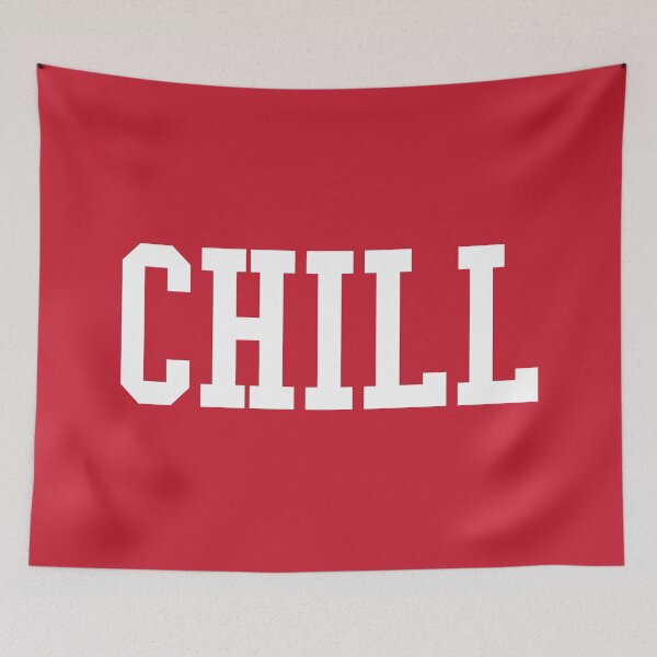 Item preview, Chill Quote designed and sold by quarantine81.