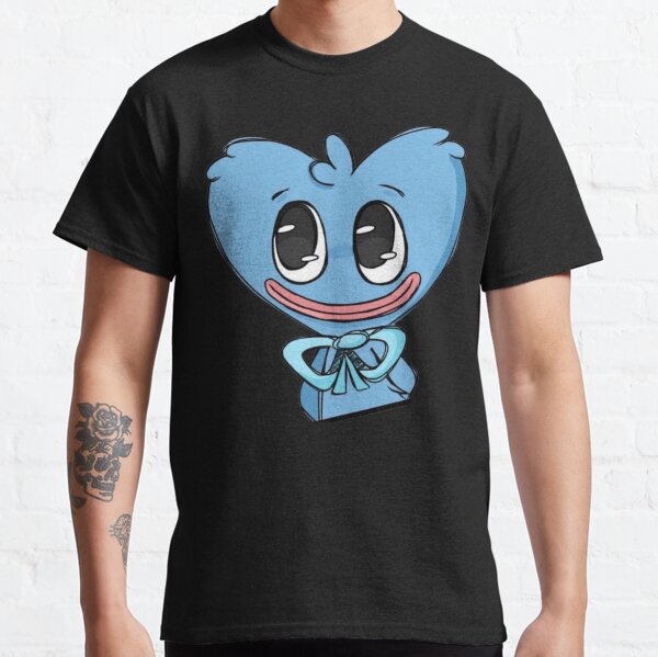 Coquelicot playtime huggy wuggy vol2 T-shirt classique