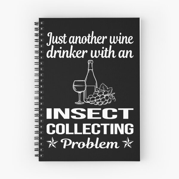 Item preview, Wine Drinker Insect Collecting designed and sold by zuehloxerxk.