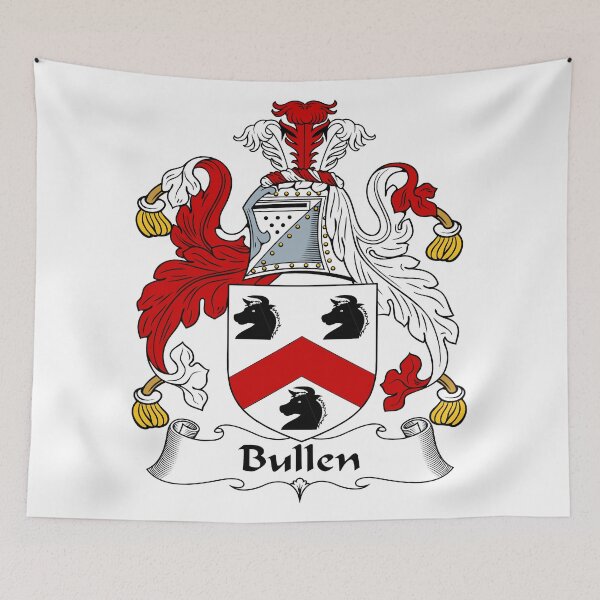 Item preview, Bullen  designed and sold by HaroldHeraldry.