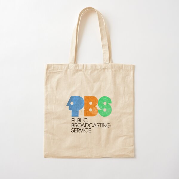 Pbs Tote Bags for Sale | Redbubble